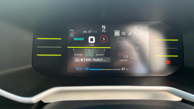 Dacia Spring 27kWh Expression 65 48kW 5dr Auto Electric Hatchback